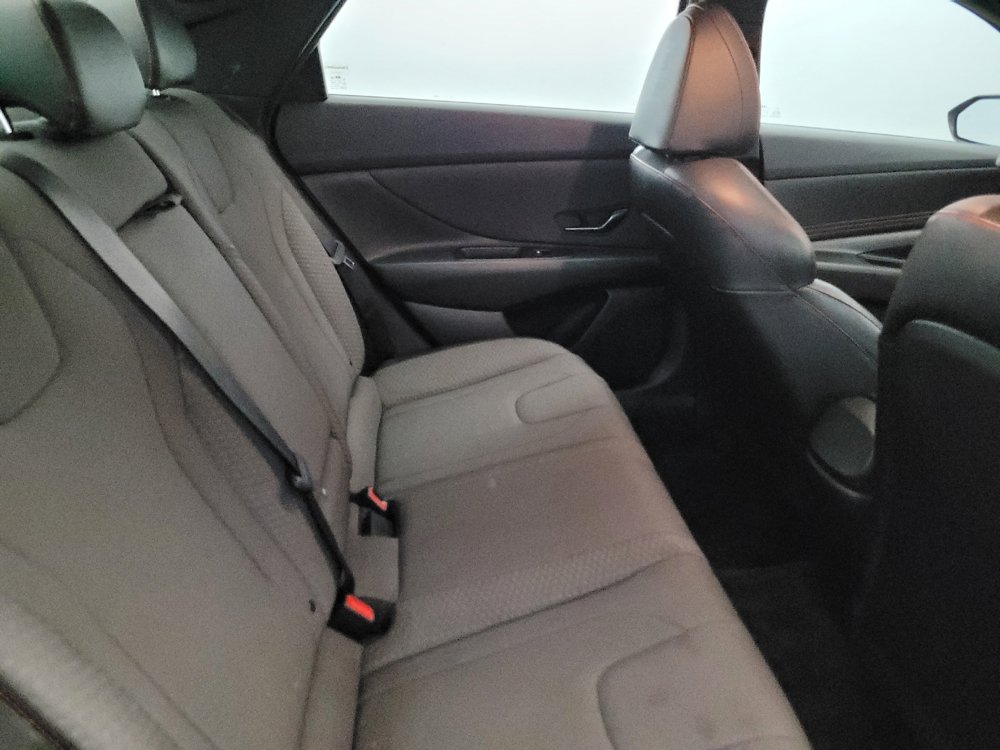 Used 2021 Hyundai Elantra N Line FWD image 19