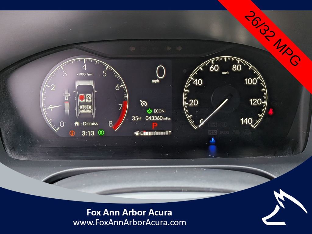 Used 2024 Honda HR-V Sport image 25