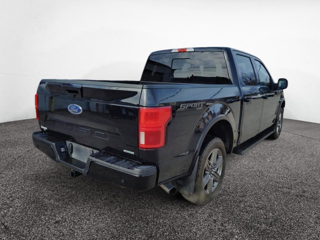 Used 2020 Ford F150 Lariat image 7