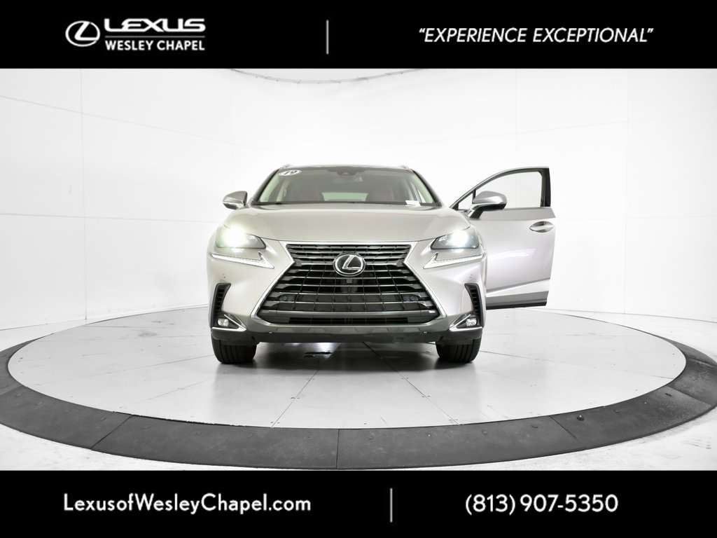 Used 2019 Lexus NX 300 AWD w/ Premium Package image 45