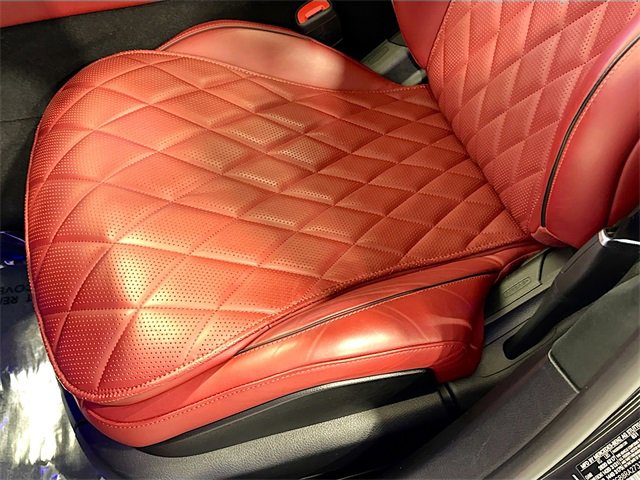 Used 2024 Mercedes-Benz S 580 4MATIC Sedan image 20