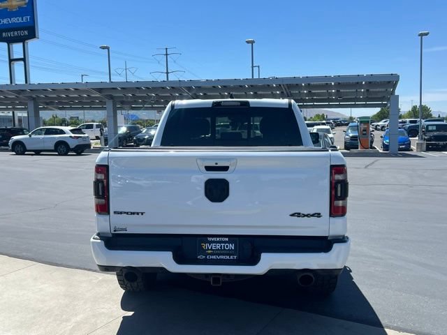 Used 2022 RAM 1500 Sport w/ Rebel Level 2 Equipment Group AWD/4WD image 5