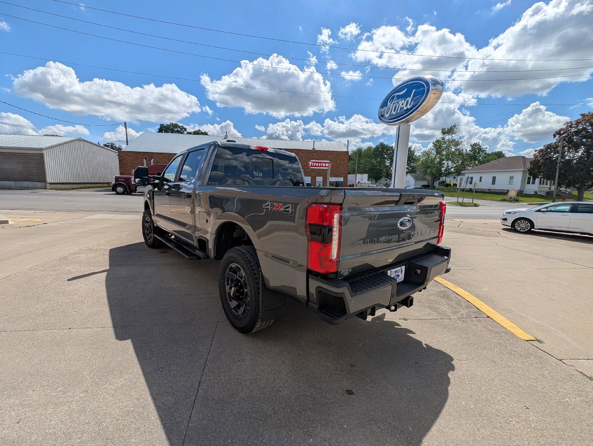 New 2025 Ford F350 XL w/ STX Appearance Package image 9