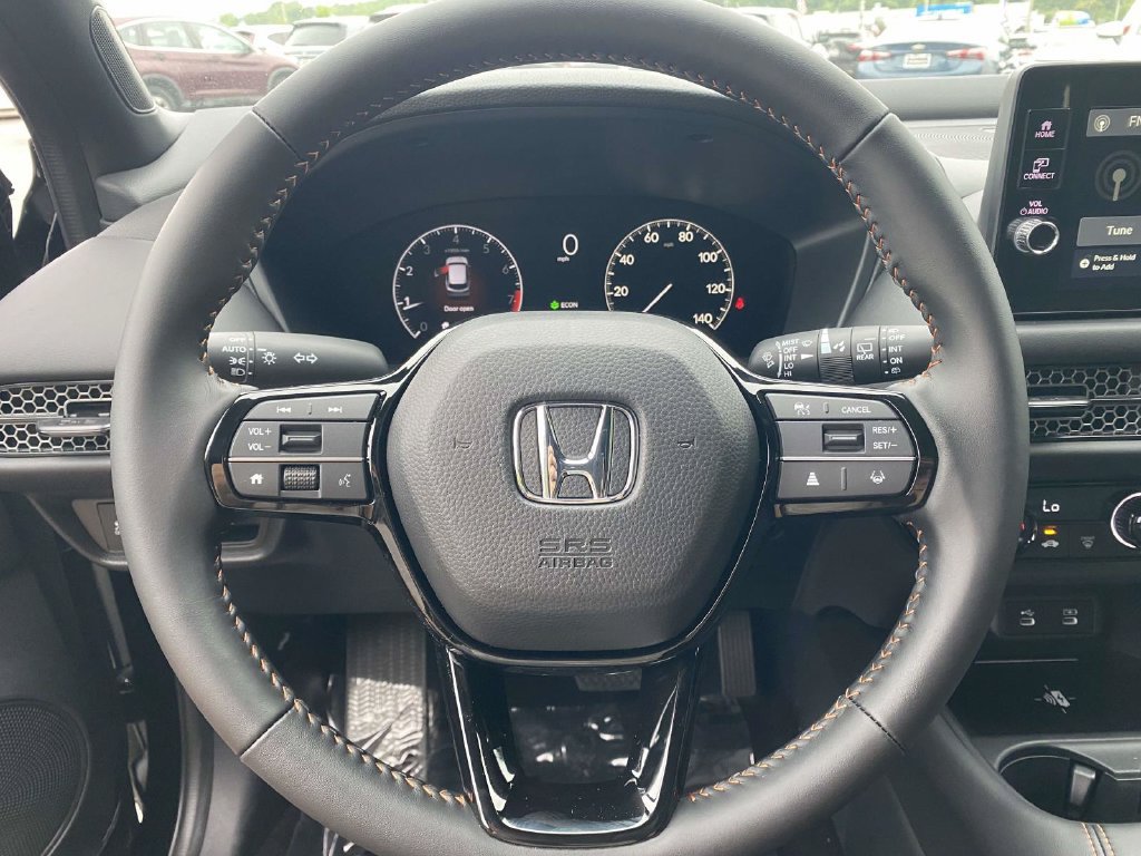 New 2026 Honda HR-V Sport image 16