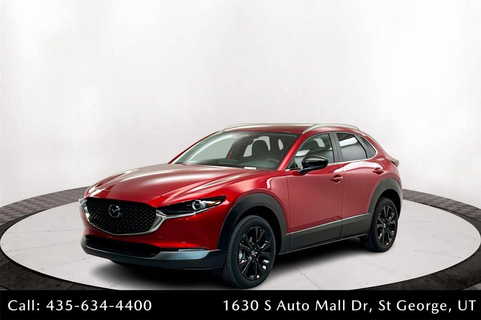 New 2025 MAZDA CX-30 AWD 2.5 S w/ Select Sport Pkg image 1