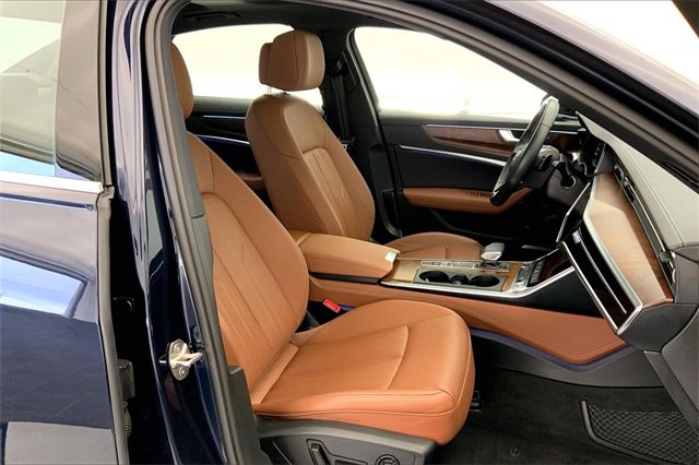 Certified 2023 Audi A6 Premium Plus w/ Premium Plus Package image 7