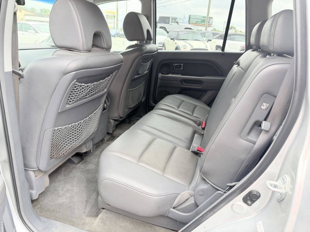 Used 2006 Honda Pilot EX-L image 7