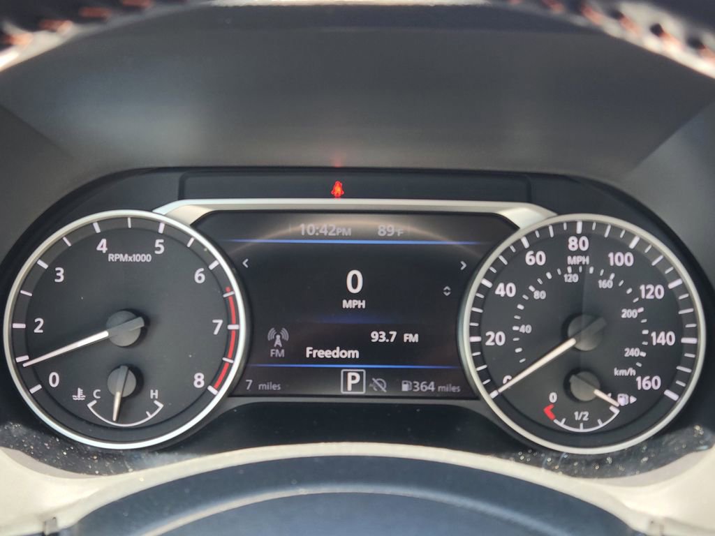 New 2025 Nissan Sentra SR w/ Midnight Edition image 17