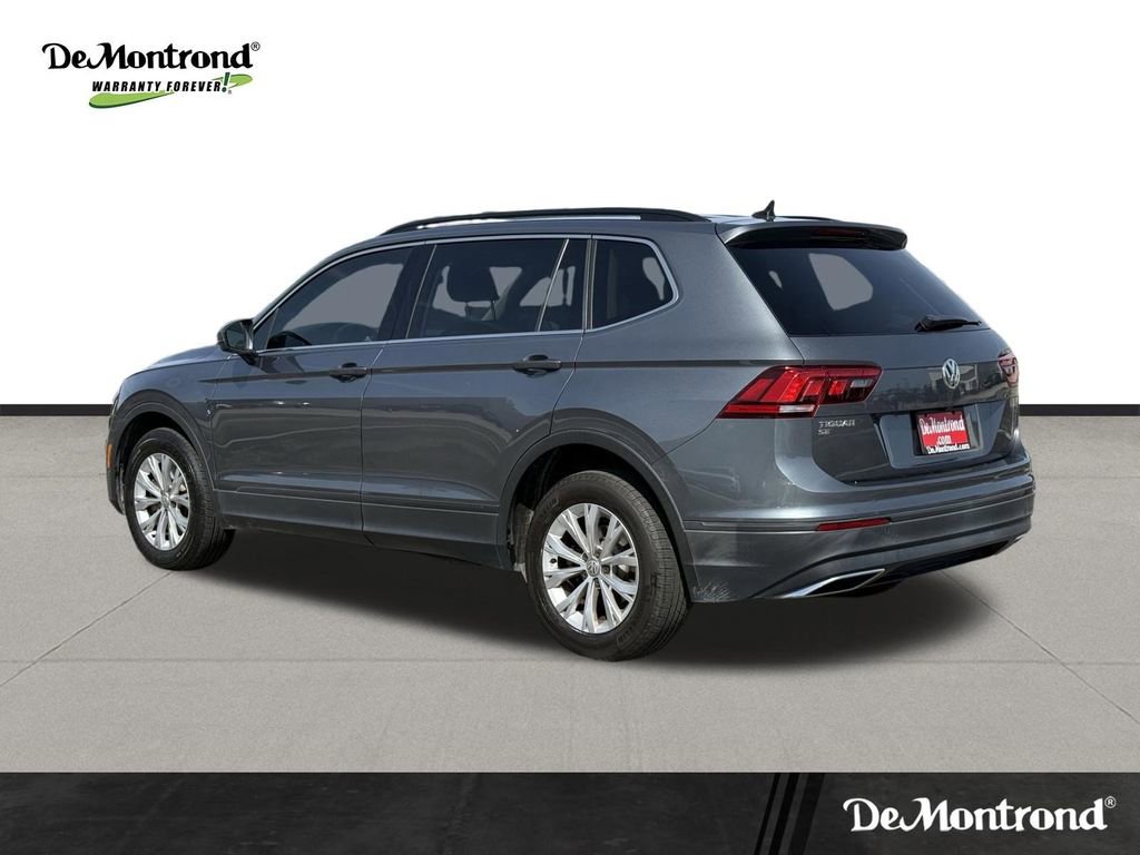 Used 2019 Volkswagen Tiguan SE image 7