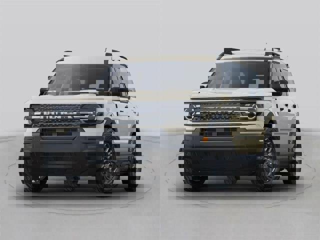 New 2025 Ford Bronco Sport Outer Banks w/ Outer Banks Tech Package+ image 1