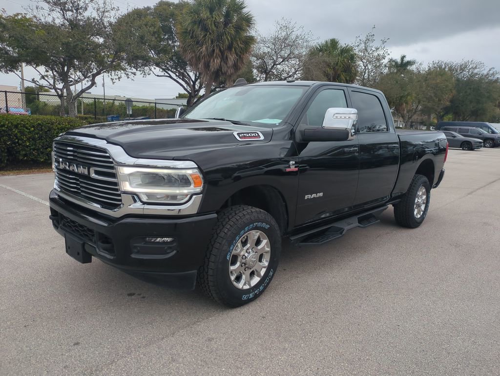 Used 2024 RAM 2500 Laramie image 10