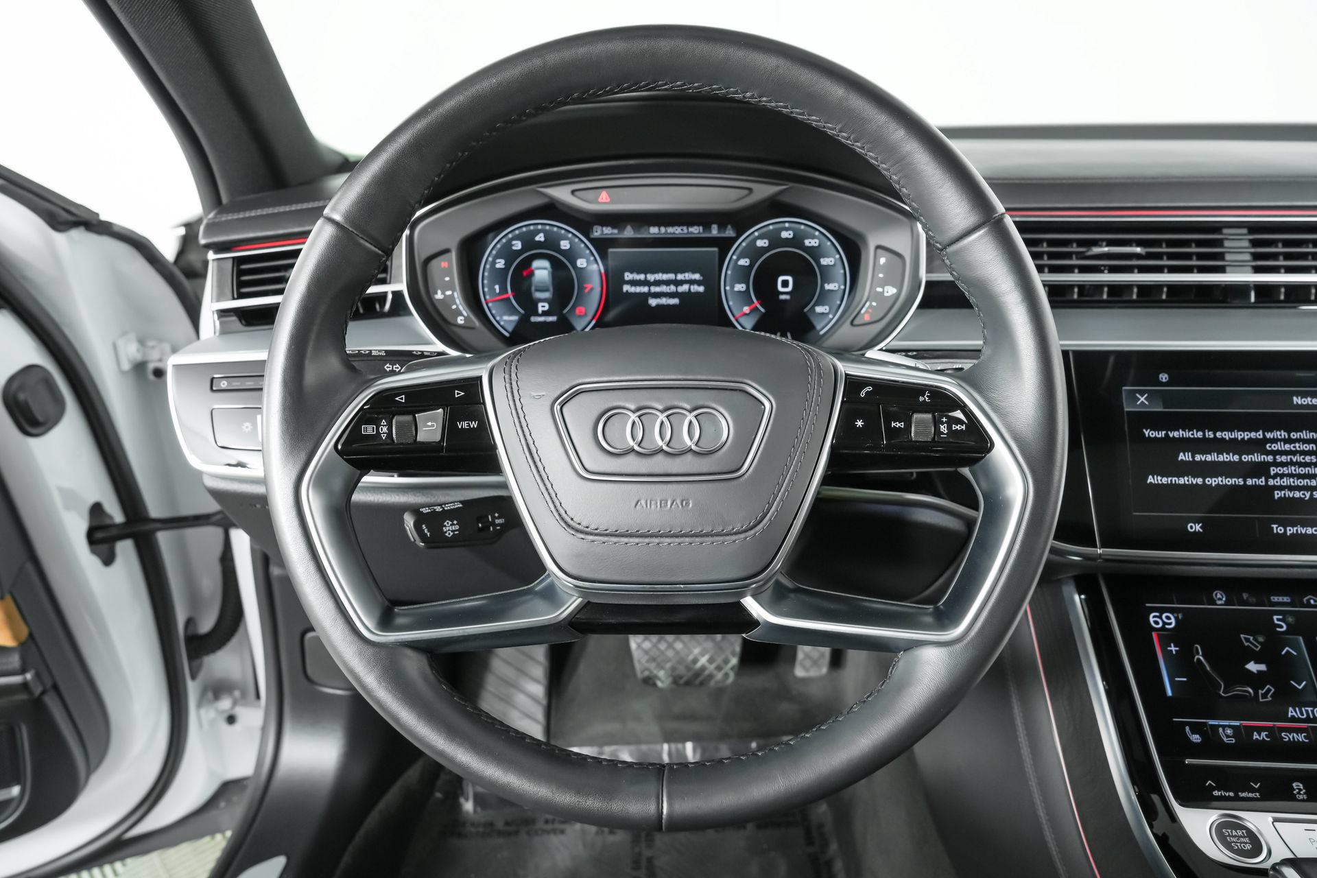 Used 2023 Audi A8 L 3.0T w/ Luxury Package AWD/4WD image 17