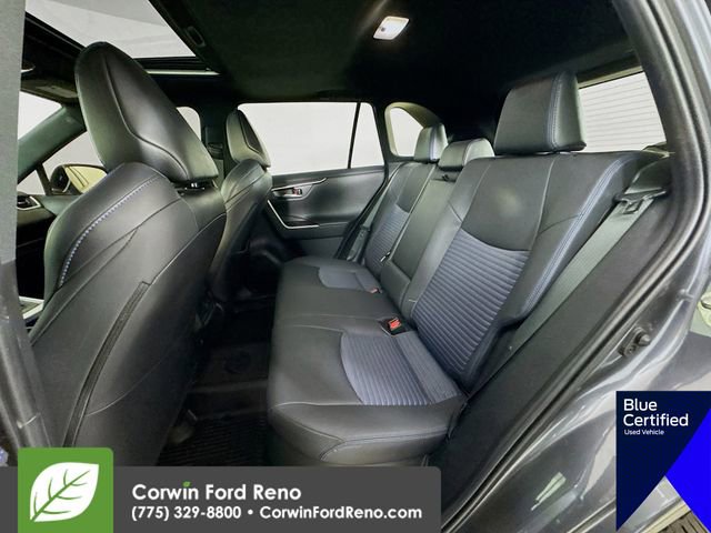Used 2023 Toyota RAV4 XSE image 27