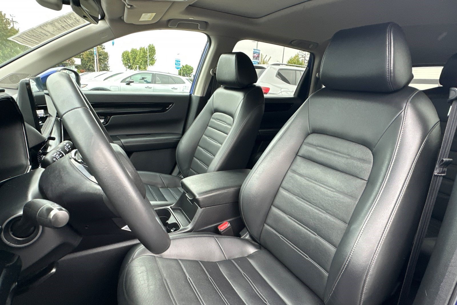 Used 2024 Honda CR-V EX-L image 5