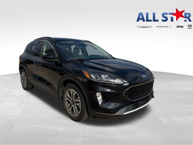 Used 2020 Ford Escape SEL