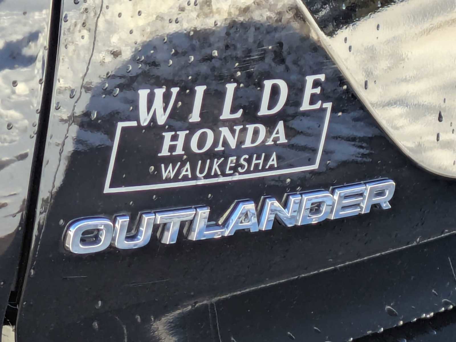 Used 2023 Mitsubishi Outlander SE image 12