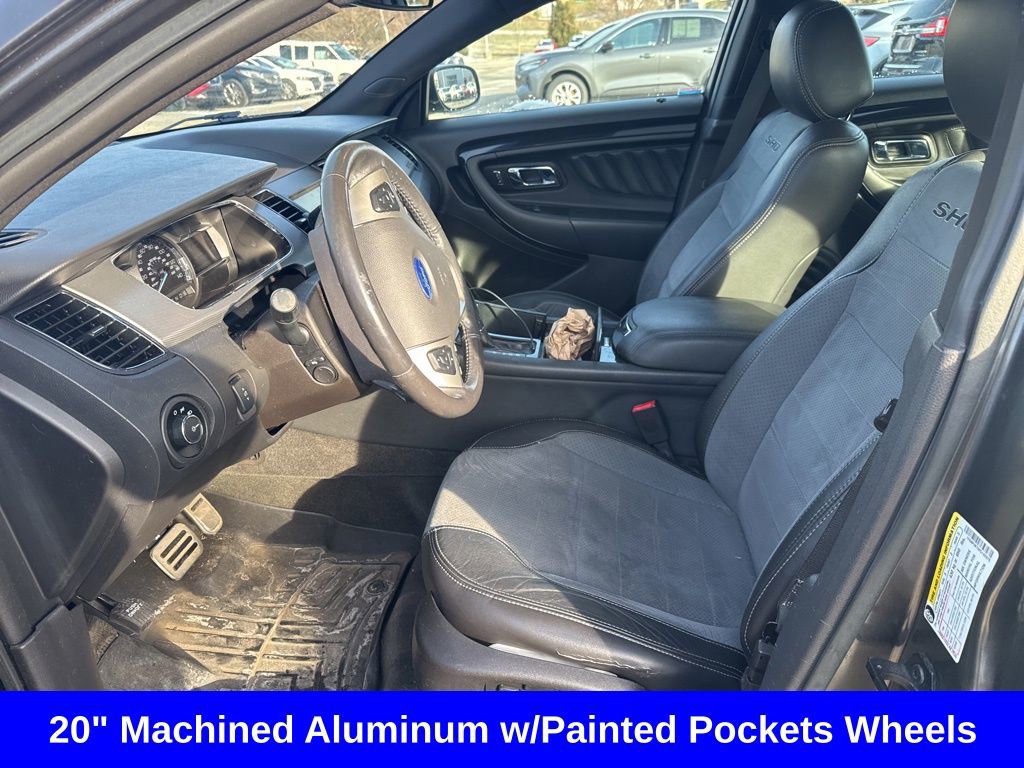 Used 2015 Ford Taurus SHO w/ Equipment Group 401A image 23