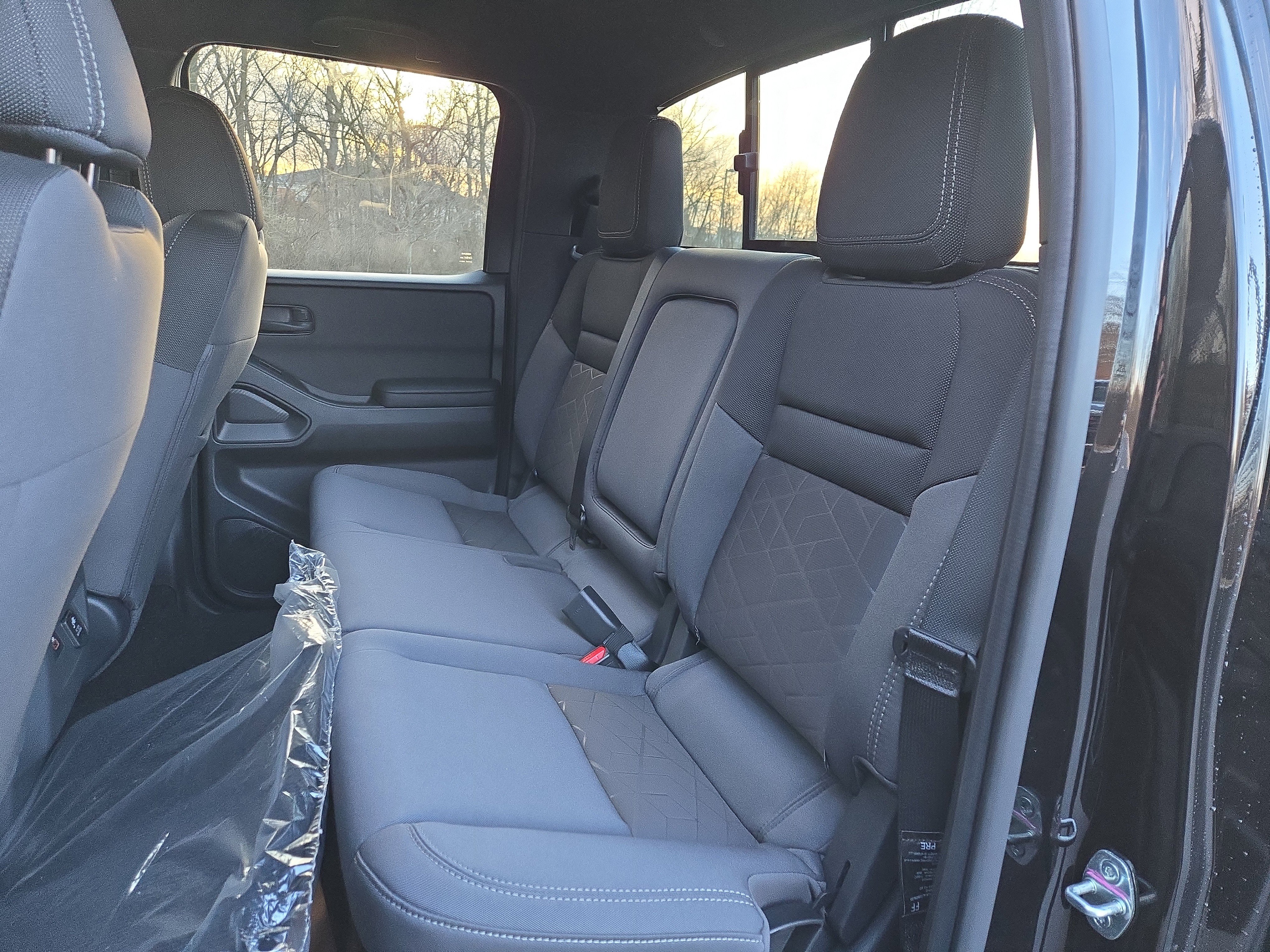 New 2026 Nissan Frontier SV w/ SV Convenience Package image 13