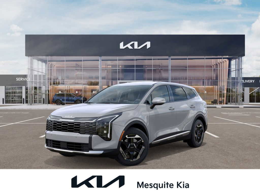 New 2026 Kia Sportage S