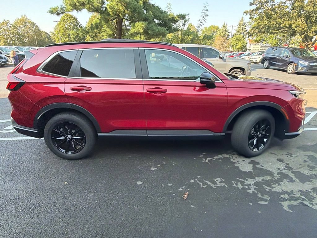 Used 2024 Honda CR-V Sport image 5