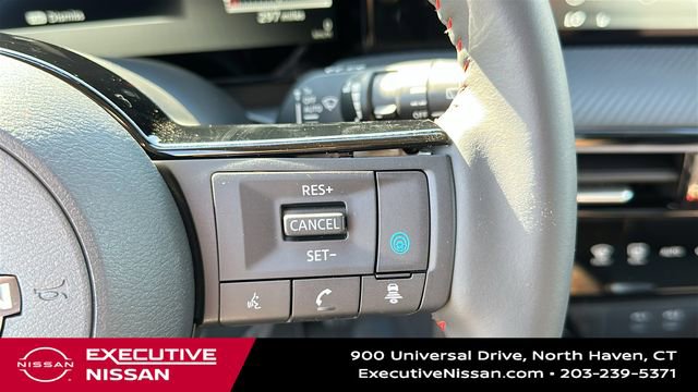 Used 2025 Nissan Kicks SR w/ SR Premium Package AWD/4WD image 14