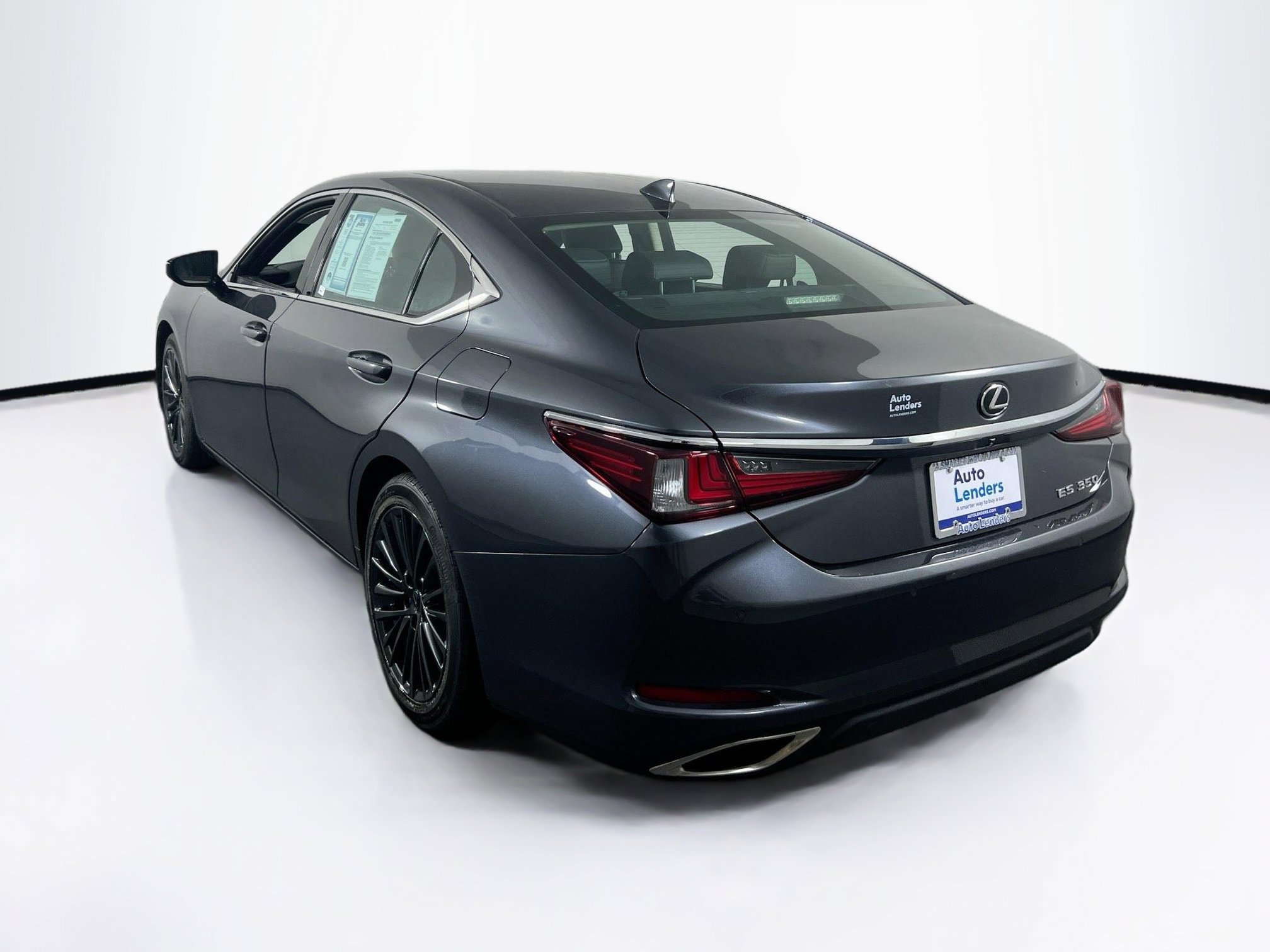 Used 2022 Lexus ES 350 w/ Premium Package image 7