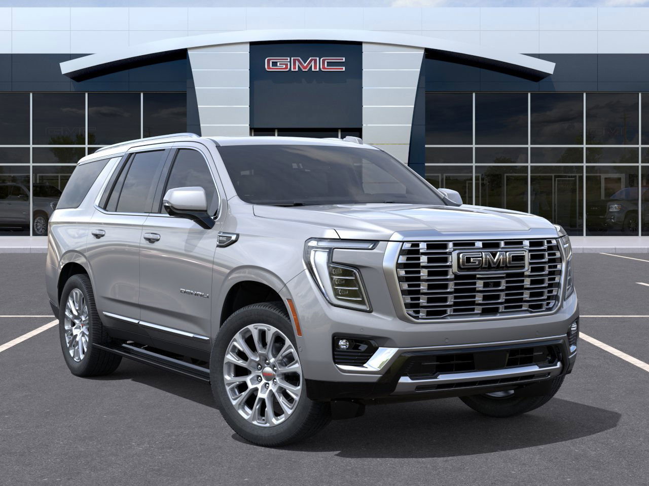 New 2026 GMC Yukon Denali image 31