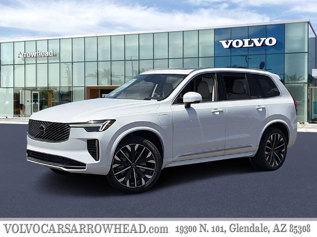 New 2026 Volvo XC90 T8 Ultra w/ Protection Package Premier AWD/4WD image 1