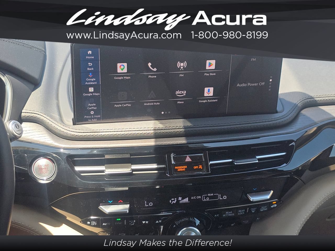 New 2026 Acura MDX w/ Advance Package AWD/4WD image 26