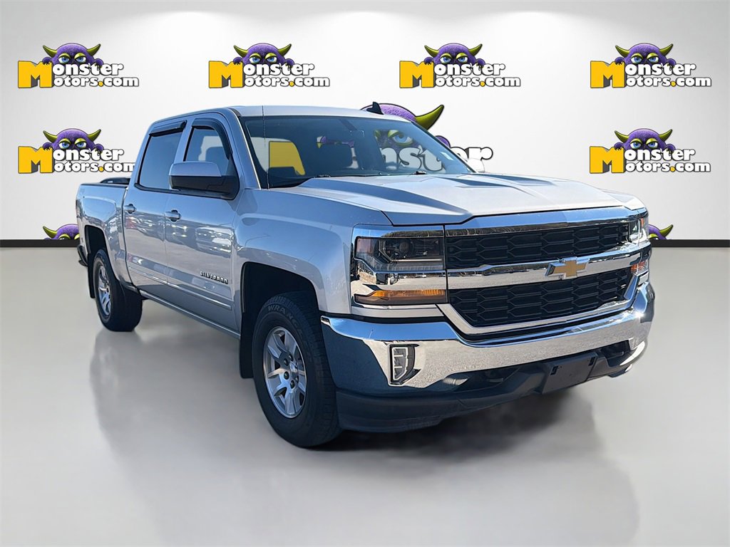 Used 2017 Chevrolet Silverado 1500 LT w/ All Star Edition image 3
