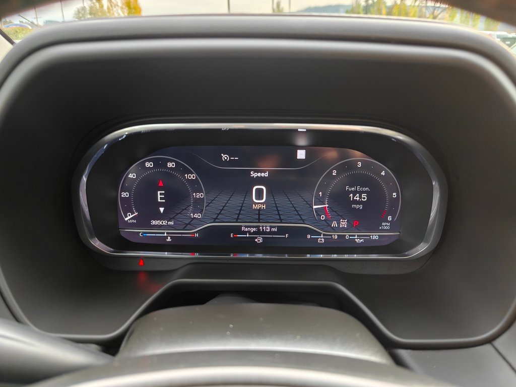 Used 2023 GMC Yukon AT4 w/ AT4 Premium Plus Package image 14