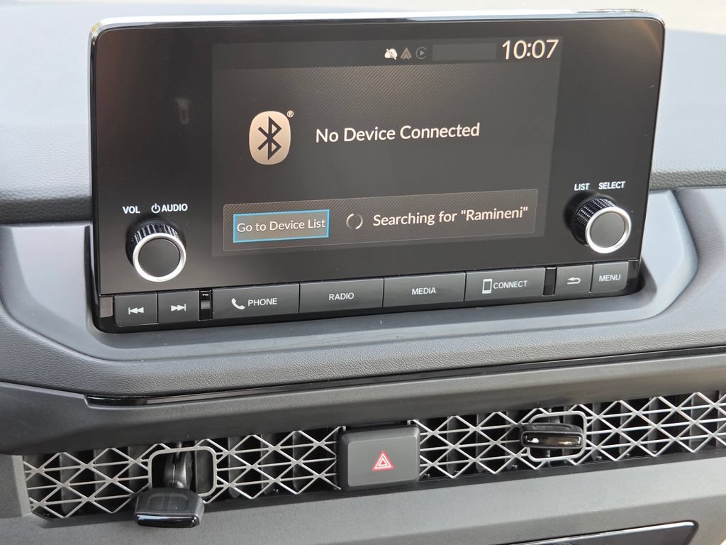 Certified 2025 Honda Accord LX image 7
