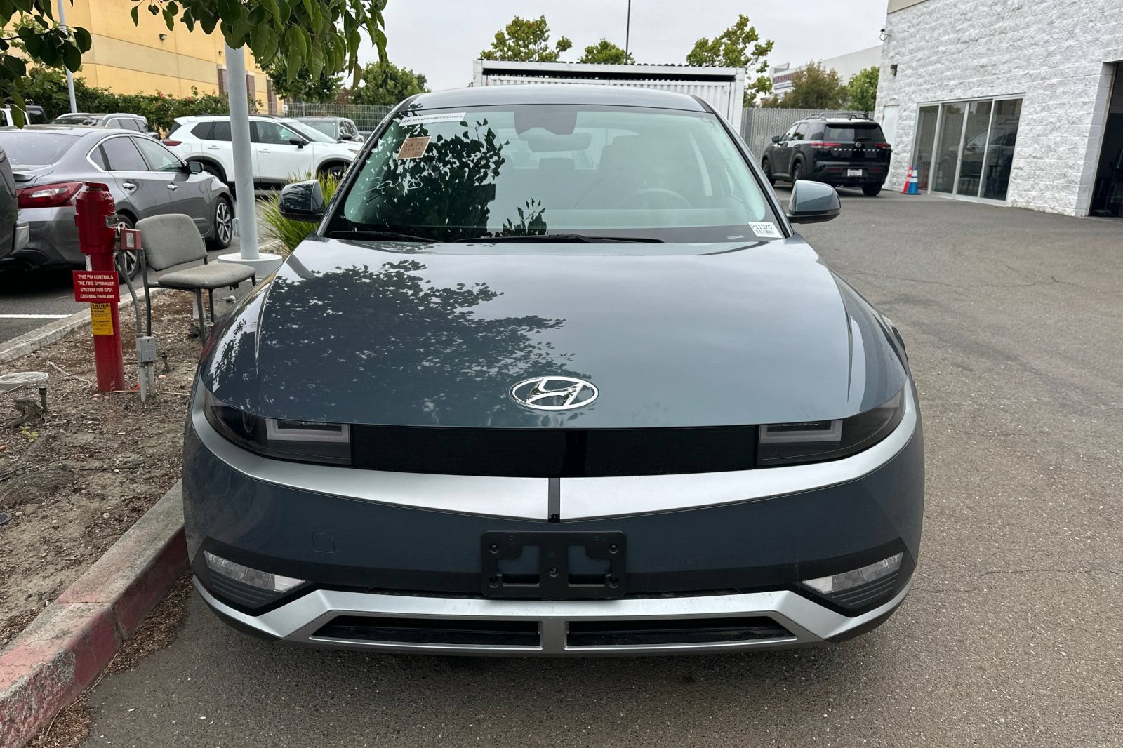 Used 2024 Hyundai Ioniq 5 SE RWD image 3