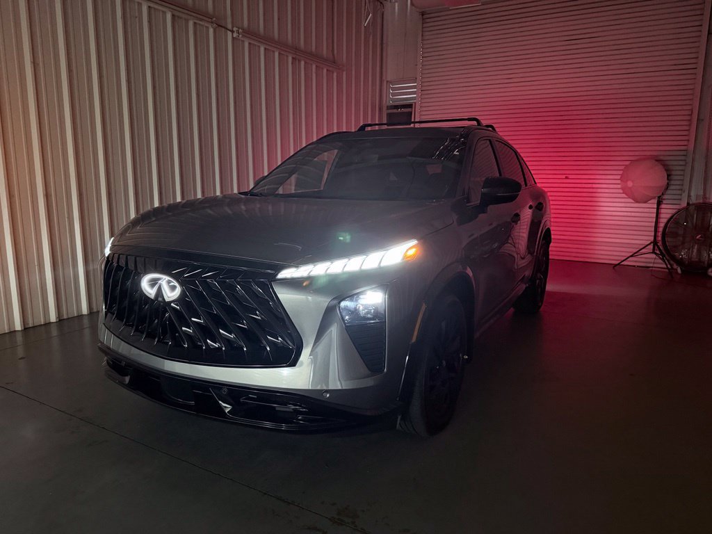 New 2027 INFINITI QX65 Sport AWD/4WD image 8