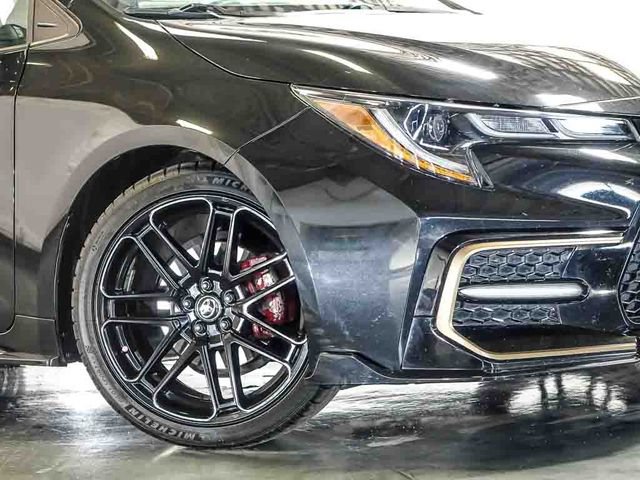 Used 2022 Toyota Corolla SE FWD image 4