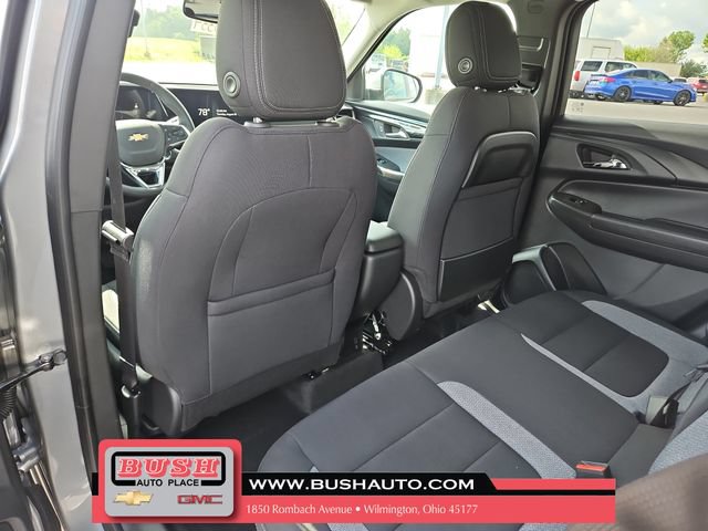 New 2026 Chevrolet TrailBlazer LT w/ Convenience Package FWD image 16