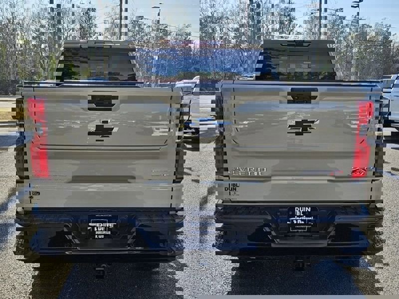 Used 2023 Chevrolet Silverado 1500 ZR2 w/ Technology Package image 13