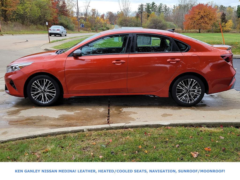 Used 2023 Kia Forte GT-Line w/ GT-Line Premium Package image 6