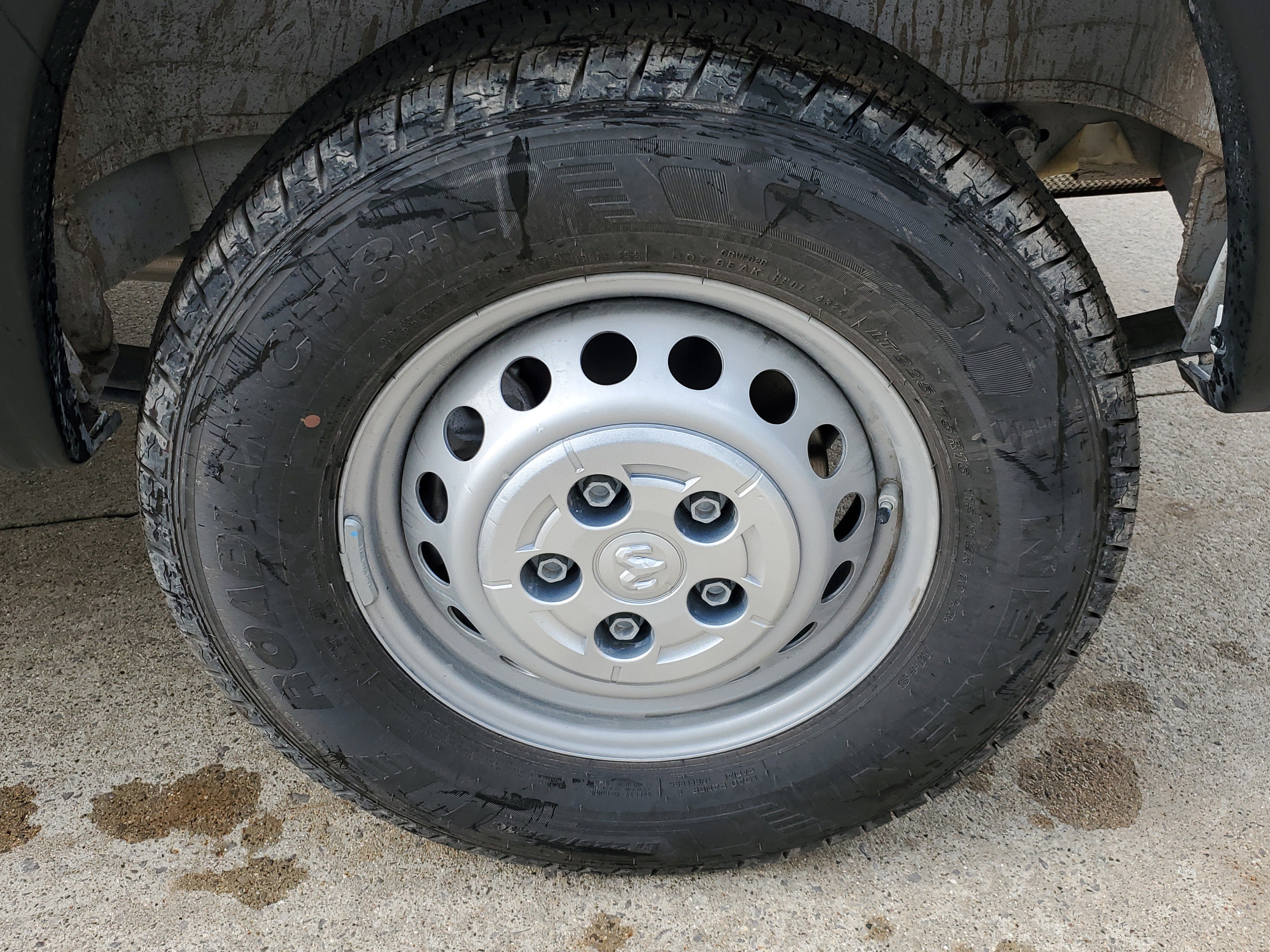 Used 2025 RAM ProMaster 2500 image 5