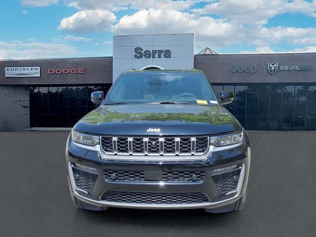 Used 2026 Jeep Grand Cherokee Limited w/ Luxury Tech Group II AWD/4WD video 2