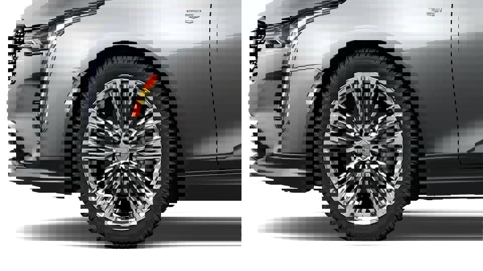 New 2025 Cadillac CT4 Premium Luxury image 67