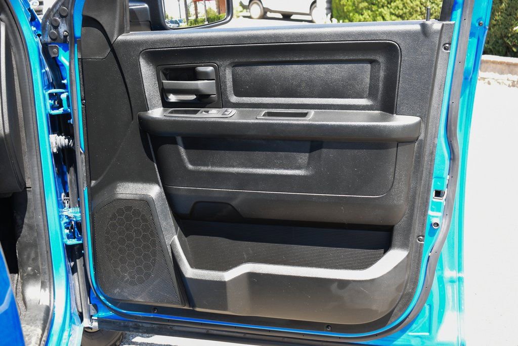 Used 2024 RAM 1500 Tradesman w/ Popular Equipment Group RWD image 37