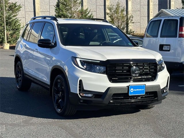 Used 2025 Honda Passport Black Edition