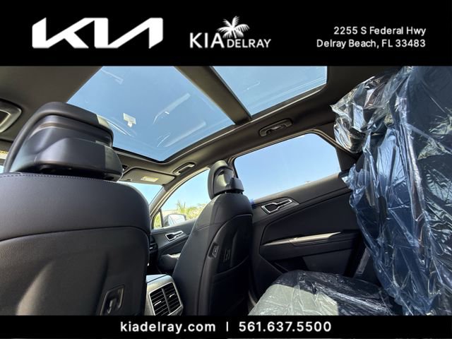 New 2026 Kia Sportage X-Line AWD/4WD image 18