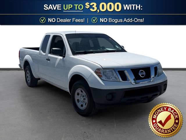 Used 2019 Nissan Frontier S image 10