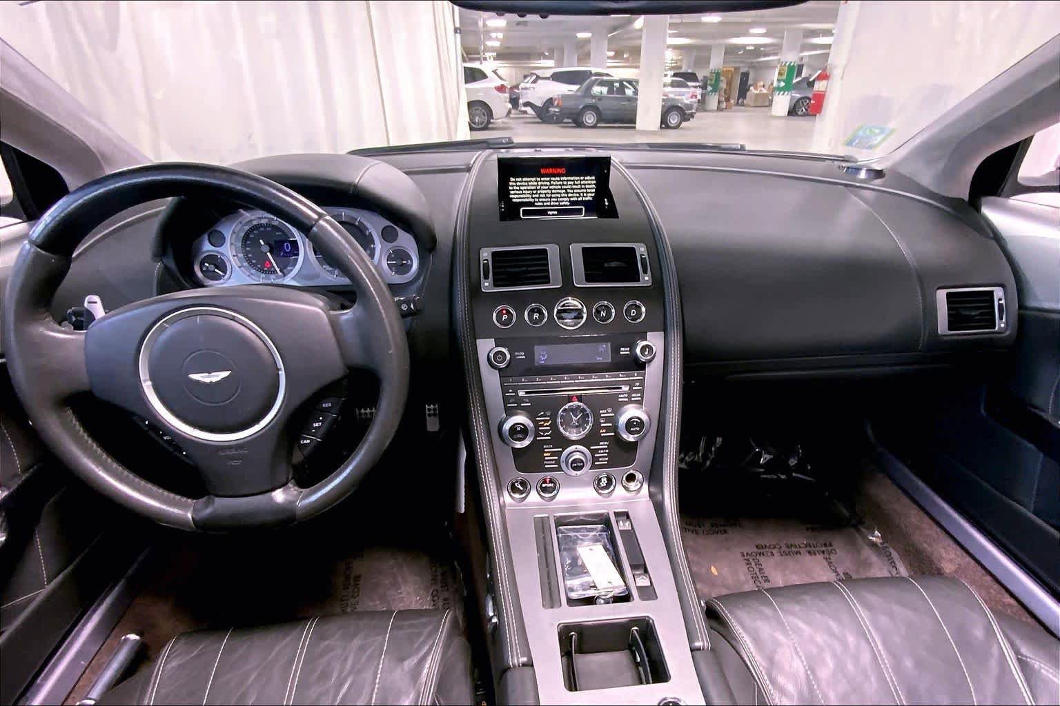 Used 2013 Aston Martin DB9 Volante RWD image 15