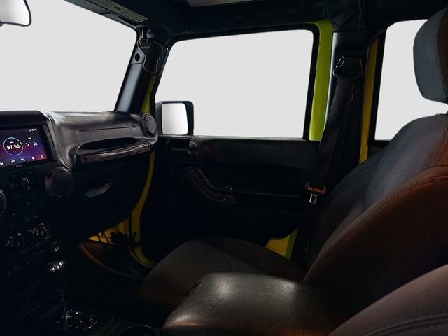 Used 2016 Jeep Wrangler Unlimited Sport w/ Quick Order Package 24S image 20