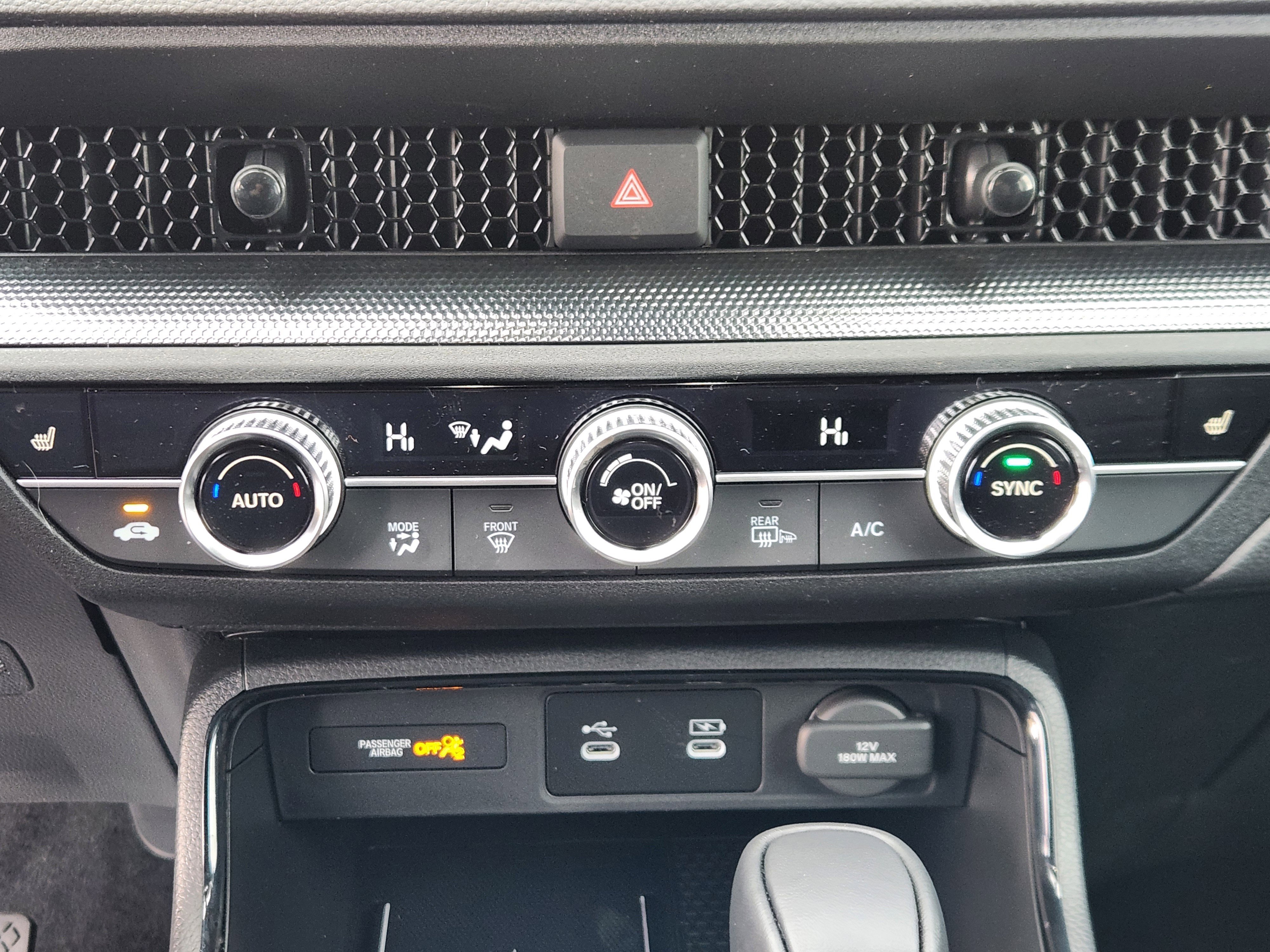 New 2026 Honda CR-V Sport-L image 12