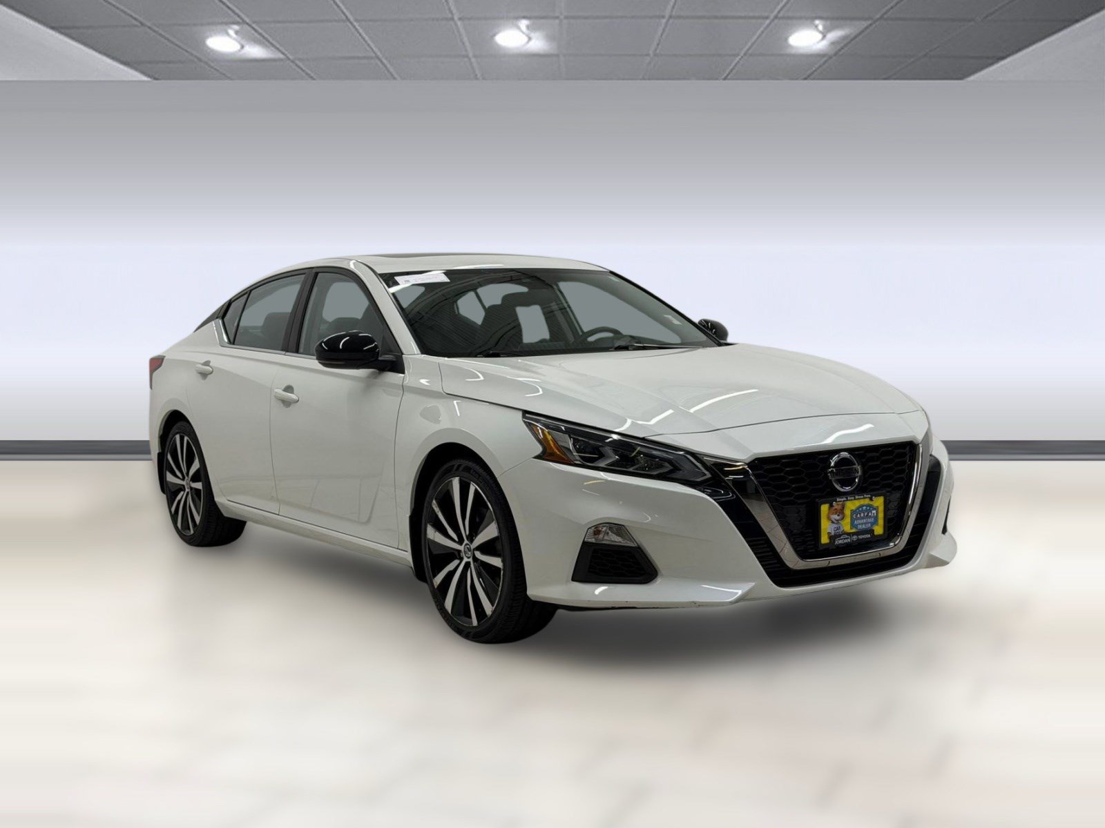 Used 2022 Nissan Altima 2.0 SR FWD image 6