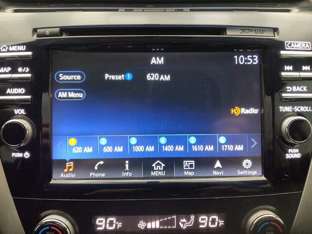 Used 2018 Nissan Murano Platinum image 25